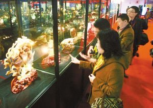 国际珠宝商盯紧中国市场