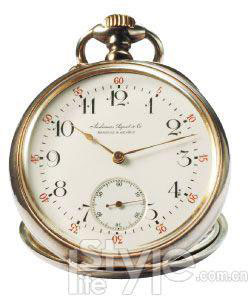 盘点荧幕上的名表们