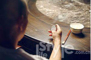 盘点荧幕上的名表们