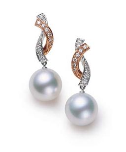 MIKIMOTO Dancing Lines