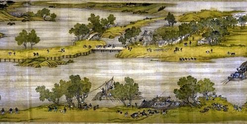 《清明上河图》