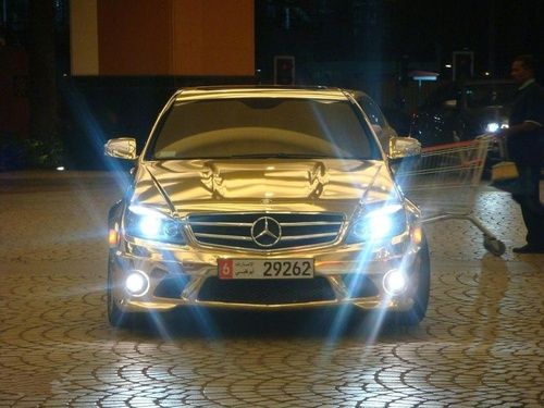 C63 AMG