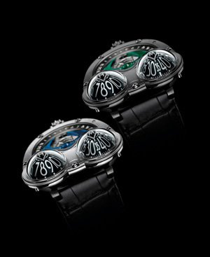 MB&F HM3 Frogs ŷ޶ƱƷй