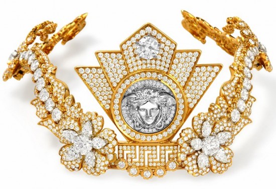 ݻ壺Versace Tiara(˼ܻʹ)