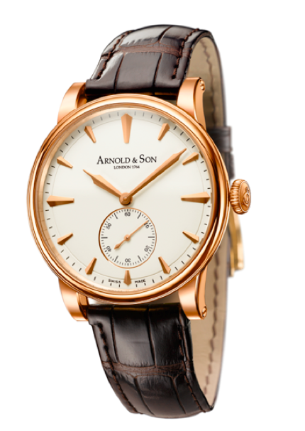 巴塞尔预展：Arnold & Son(亚诺)最新发布的亚诺珍藏系列