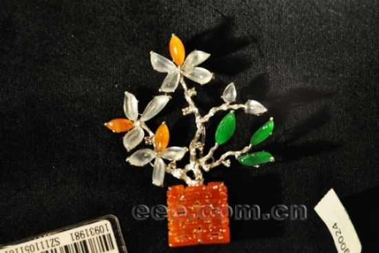 充满生活气息的独立珠宝设计师作品 