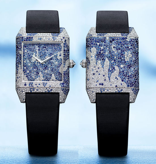 Reverso Squadra Art Ice鱦