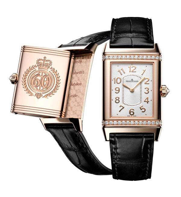 ҴͳתŮװGrande Reverso Lady UT, engraved Diamond Jubilee 