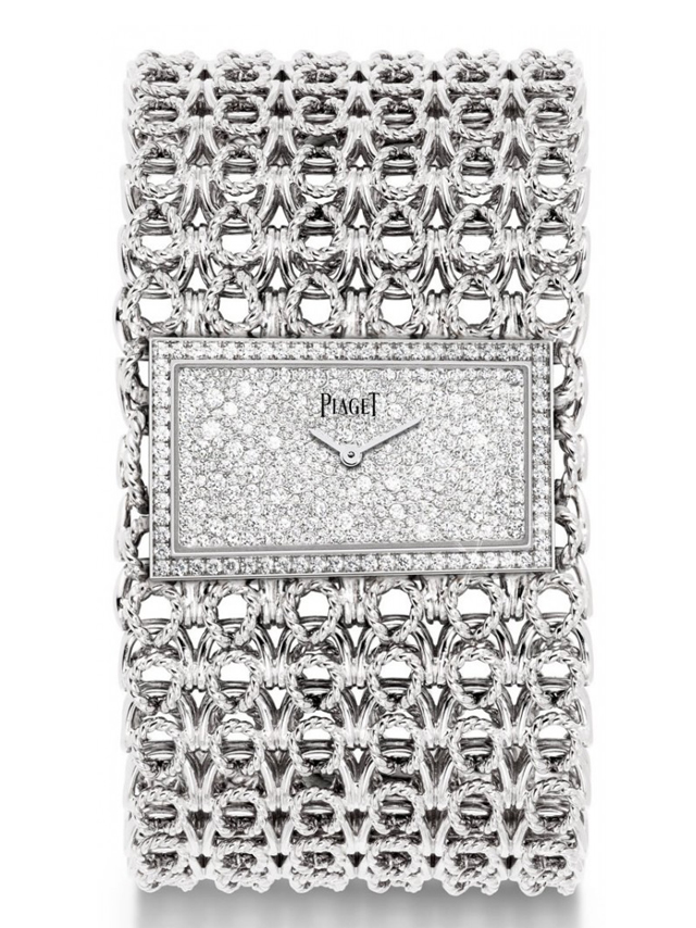  Piaget ڰŶ˫չƳȫCouture Prcieuseϵ鱦