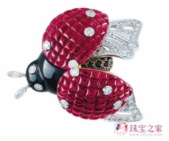 Coccinelle Mystérieuse 챦ʯʽǶ Van Cleef & Arpels鱦