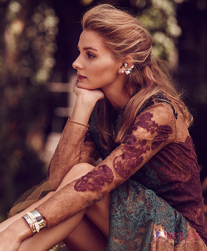 BaubleBar×Olivia Palermo 鱦Ƭ