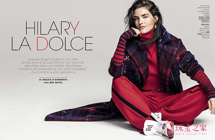 ģHilary Rhoda ＾дƬ